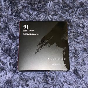Morphe 9J Just a Crush Artistry Palette